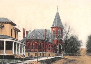 1886 Congregational Church